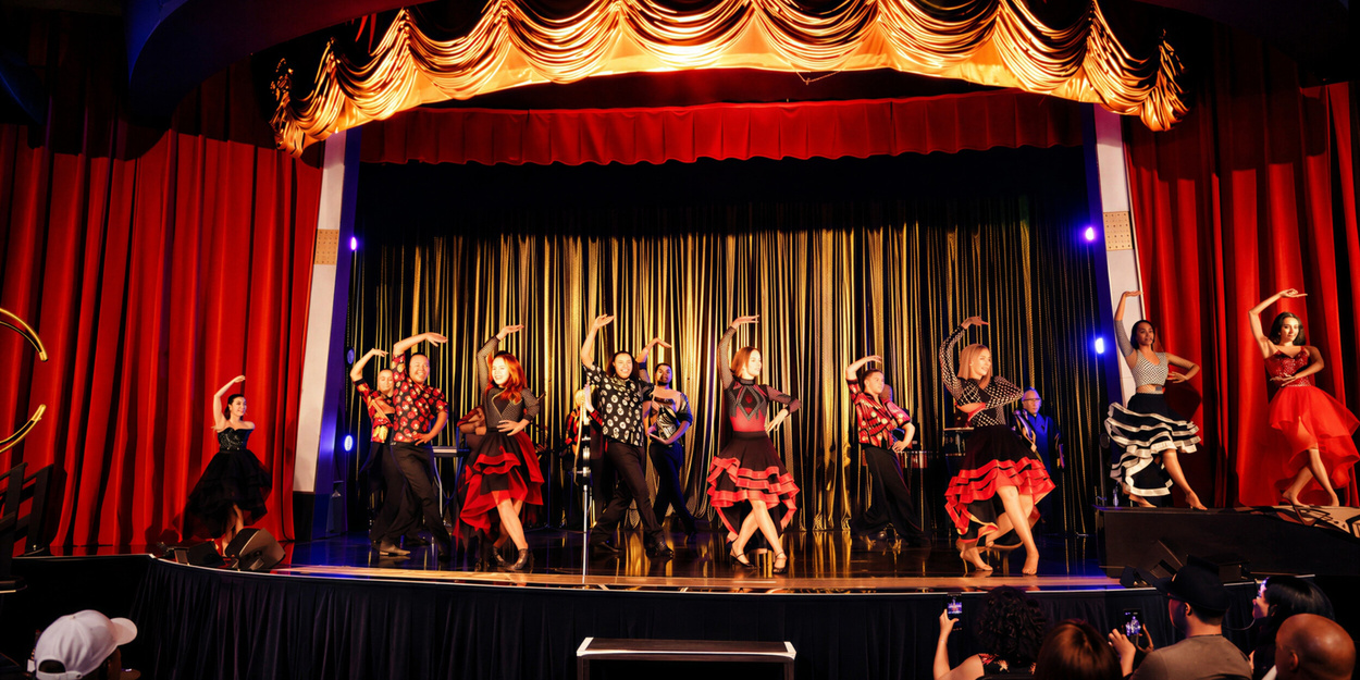 Feature: BOLERO – THE SHOW Extends Limited Engagement At Plaza Hotel & Casino Through October