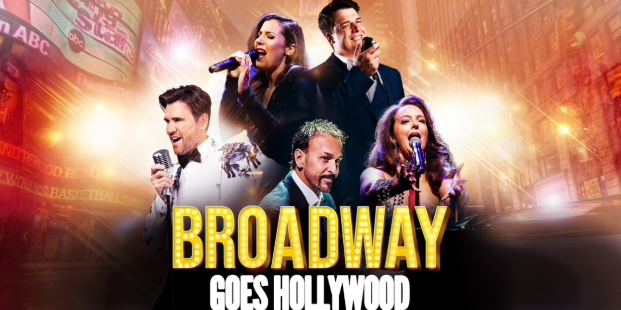 Feature: BROADWAY GOES HOLLYWOOD MUSICAL TO MAKE U.S. DEBUT IN LAS VEGAS