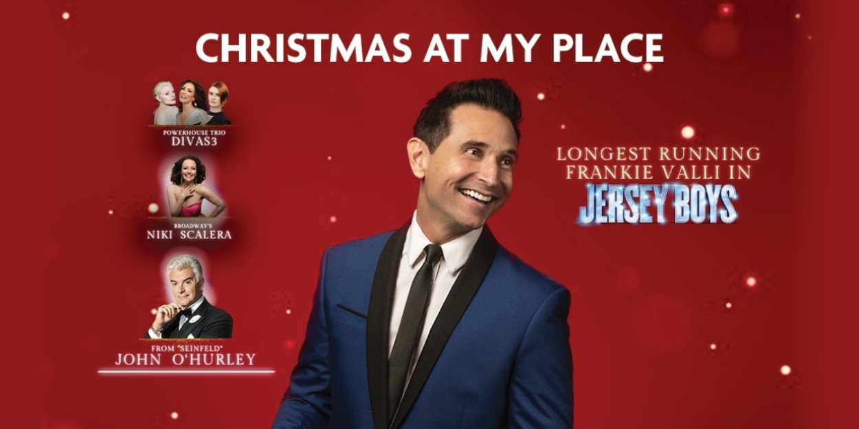 Feature: Travis Cloer brings his 10th CHRISTMAS AT MY PLACE at Suncoast Hotel And Casino 