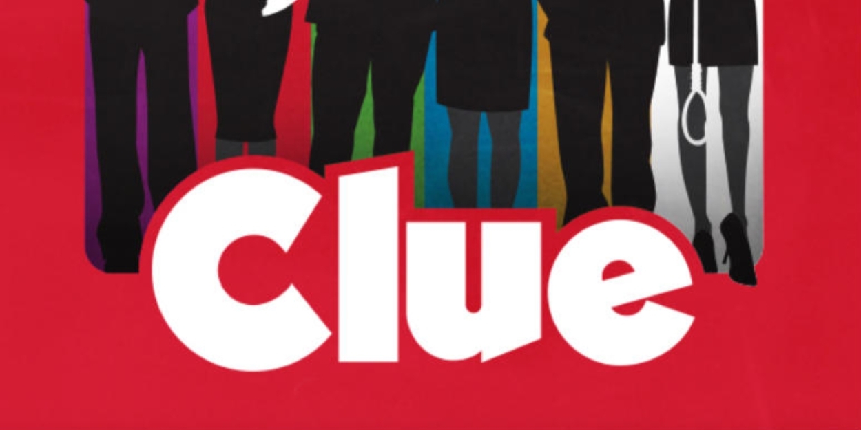 Feature: CLUE: LIVE ON STAGE at Theatre 29  Image