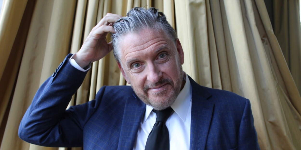 Feature: CRAIG FERGUSON at The Southern Theatre