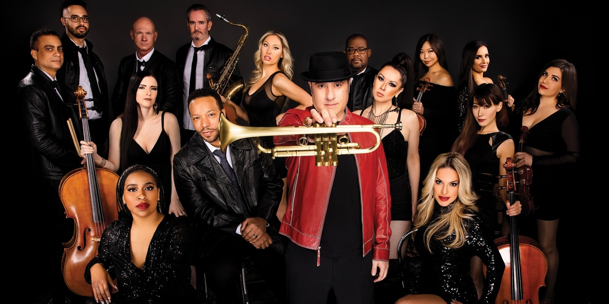 Feature: DAVID PERRICO TO PREMIERE NEW ORIGINAL WORKS IN LAS VEGAS ON JUNE 4