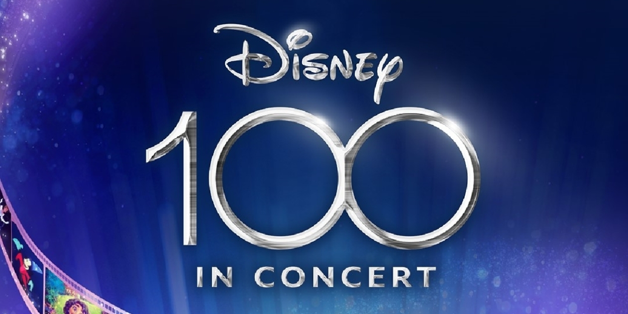 Feature: DISNEY VIERT 100-JARIG BESTAAN GROOTS MET CONCERT IN DE ZIGGO DOME! 