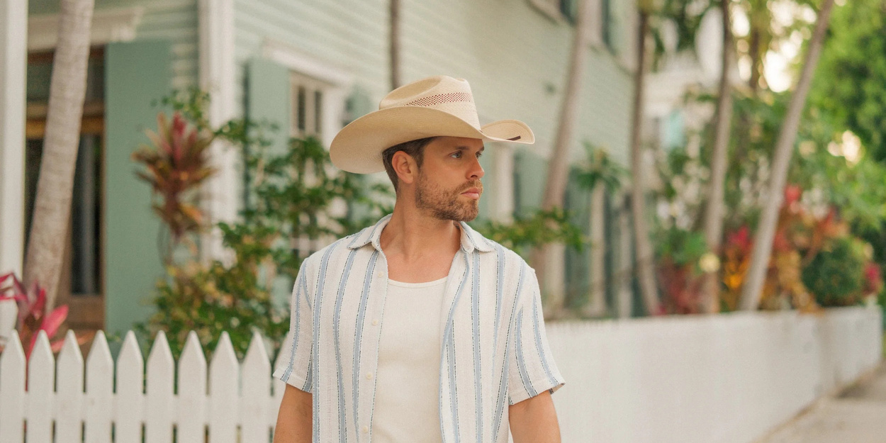 Feature: Dustin Lynch to Bring County Vibes to Sunset Station on May 23