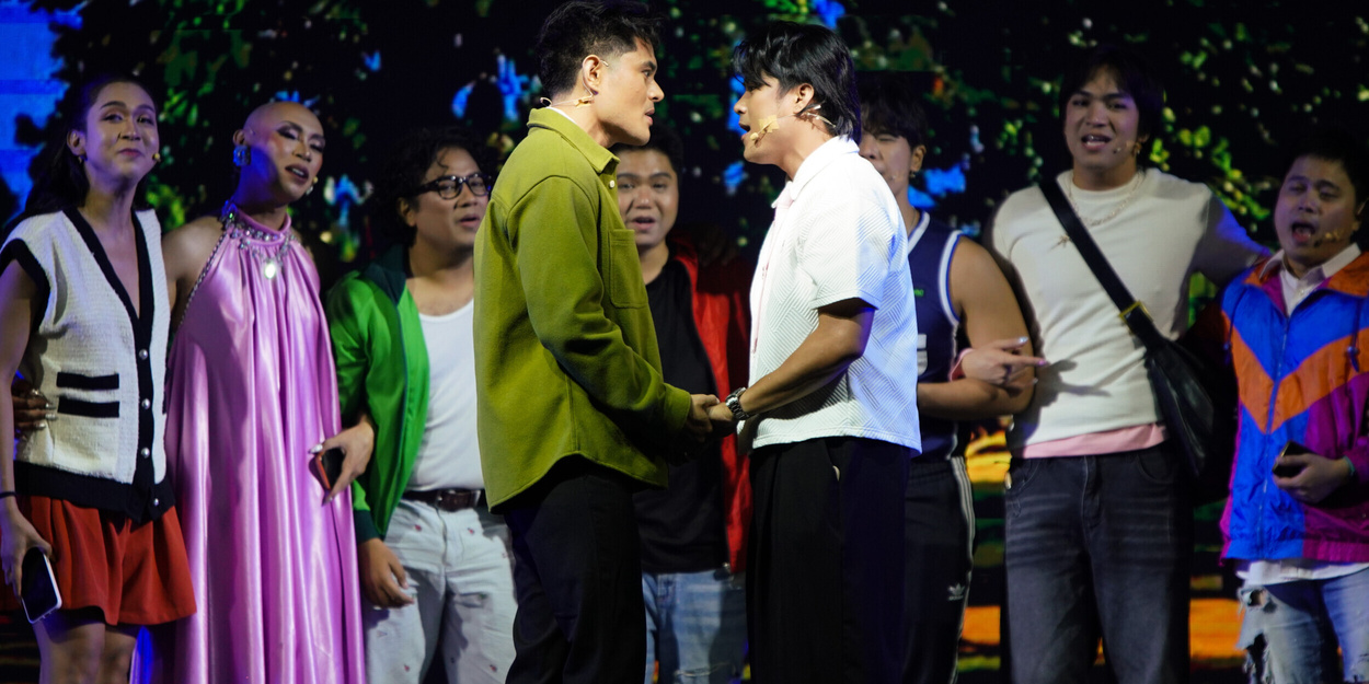 EXCLUSIVE: Take a Peek at the Return of Cebu's HOOK UP THE MUSICAL