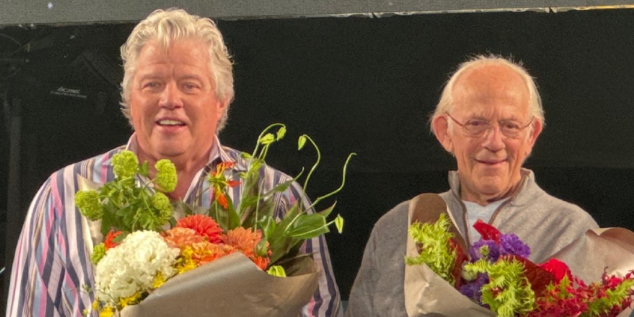 Feature: BACK TO THE FUTURE 4!? [DOC. VS. BIFF] OSAKA COMIC CON 2024 CELEBRITY STAGE 