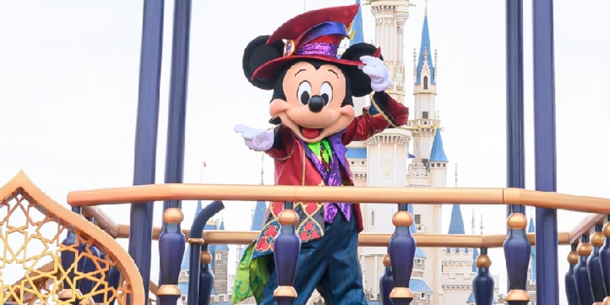 Feature: DISNEY HALLOWEEN at Tokyo Disney Resort Photo