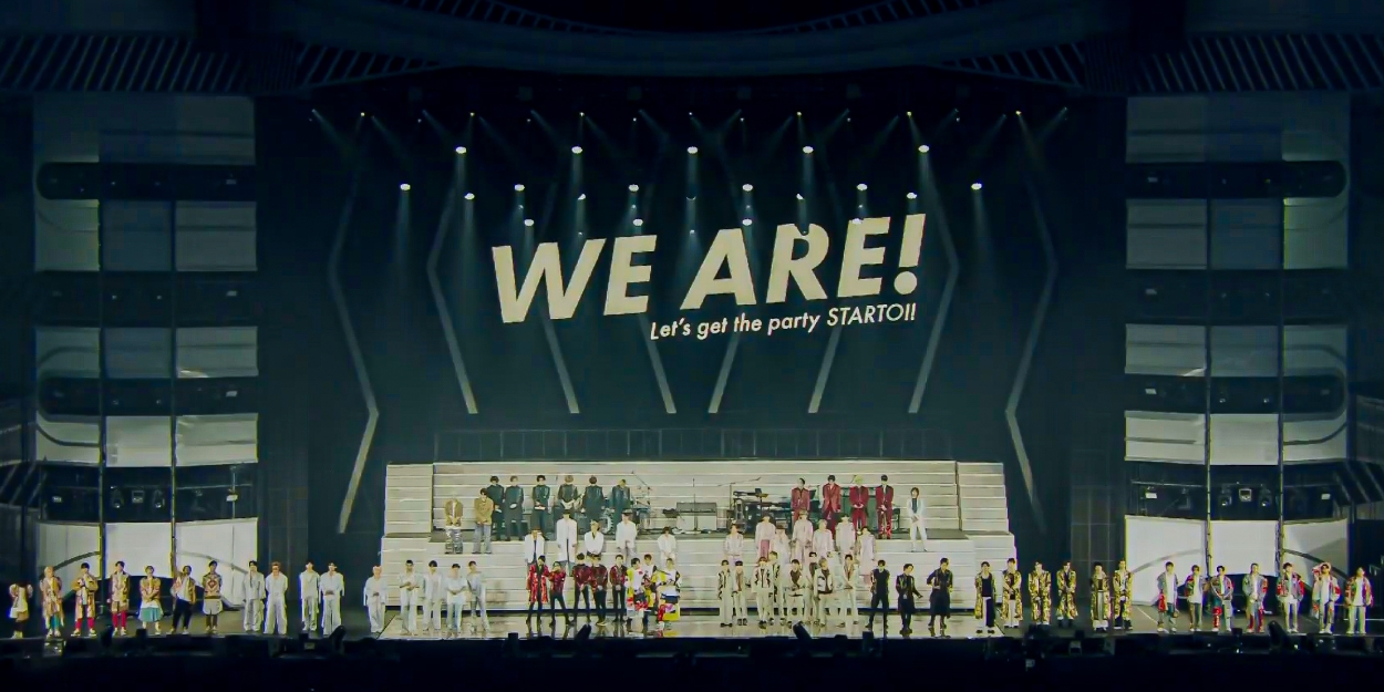 FEATURE : WE ARE! LET'S GET THE PARTY STARTO!! - 74 IDOLS GATHERED in Kyocera Dome Osaka 