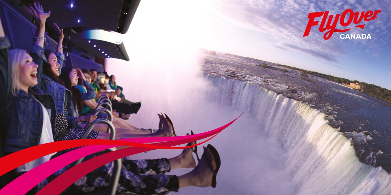 Feature: Fly Over Canada Celebrates 10 Years of Adventure in Vancouver! 
