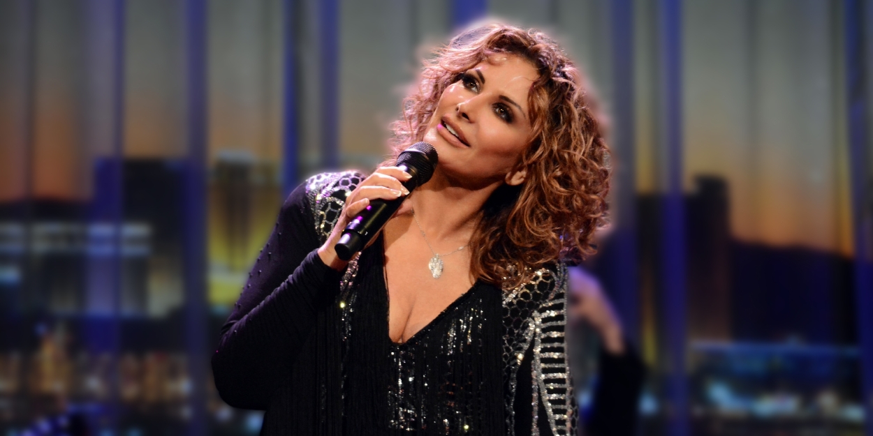 Feature: An Evening With Giada Valenti Brings Love Songs to The Showroom at the Ahern Boutique Hotel 