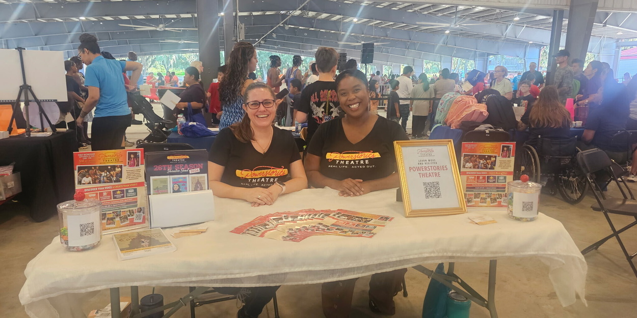 Feature: GIRLSTORIES LEADERSHIP THEATRE at Powerstories Theatre
