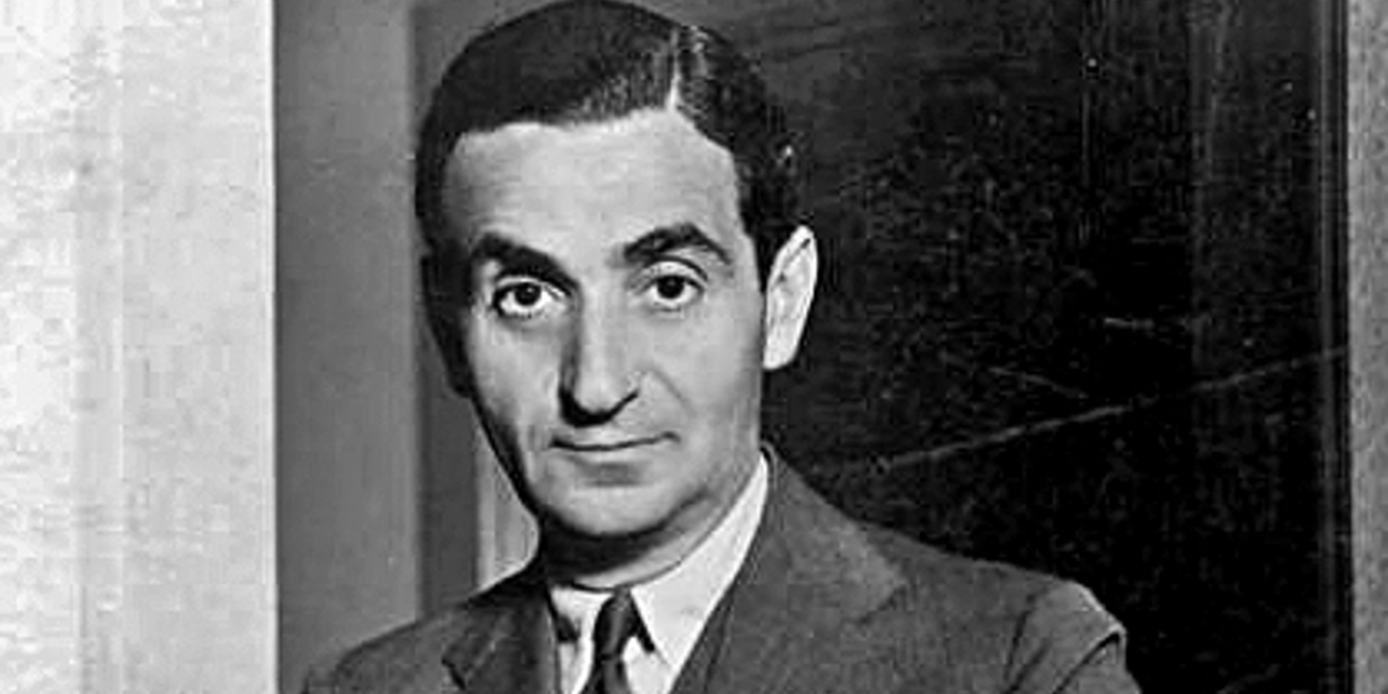 Feature: MONTHLY BIRTHDAY TRIBUTE: Let's salute Irving Berlin 