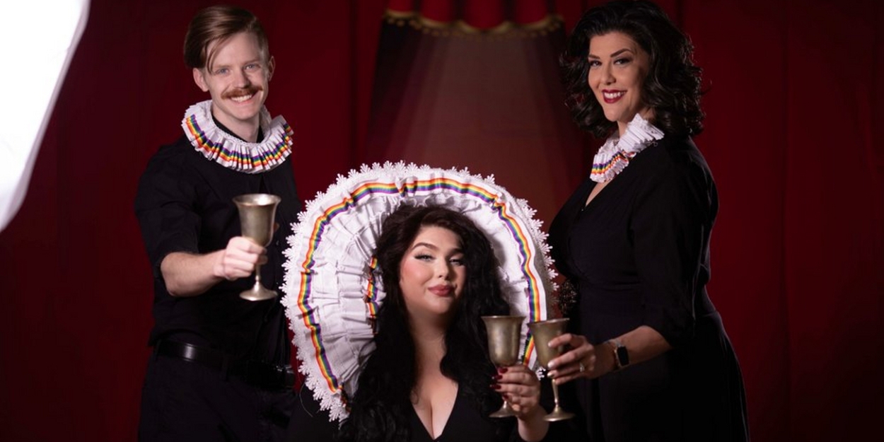 Feature: Inaugural Season Debuts with a Queer CHRISTMAS CAROL at All Queer Shakespeare  Image