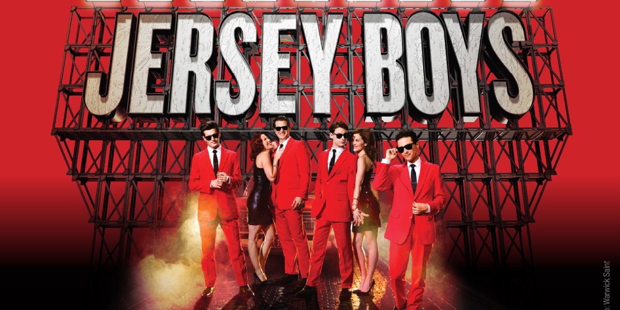 Jersey Boys Returns to the Las Vegas Stage in New Residency 