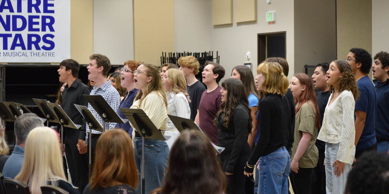 Feature: LAKE NORMAL at Theatre Under The Stars' Student New Works Series