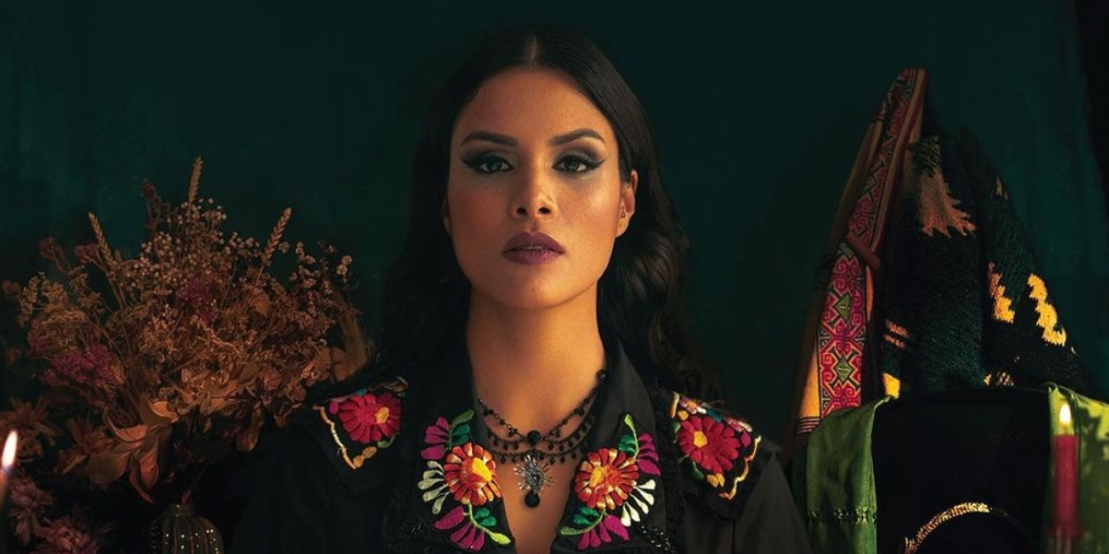 Andrea Bayardo presenta su single 'Lo Que No Tengo' 
