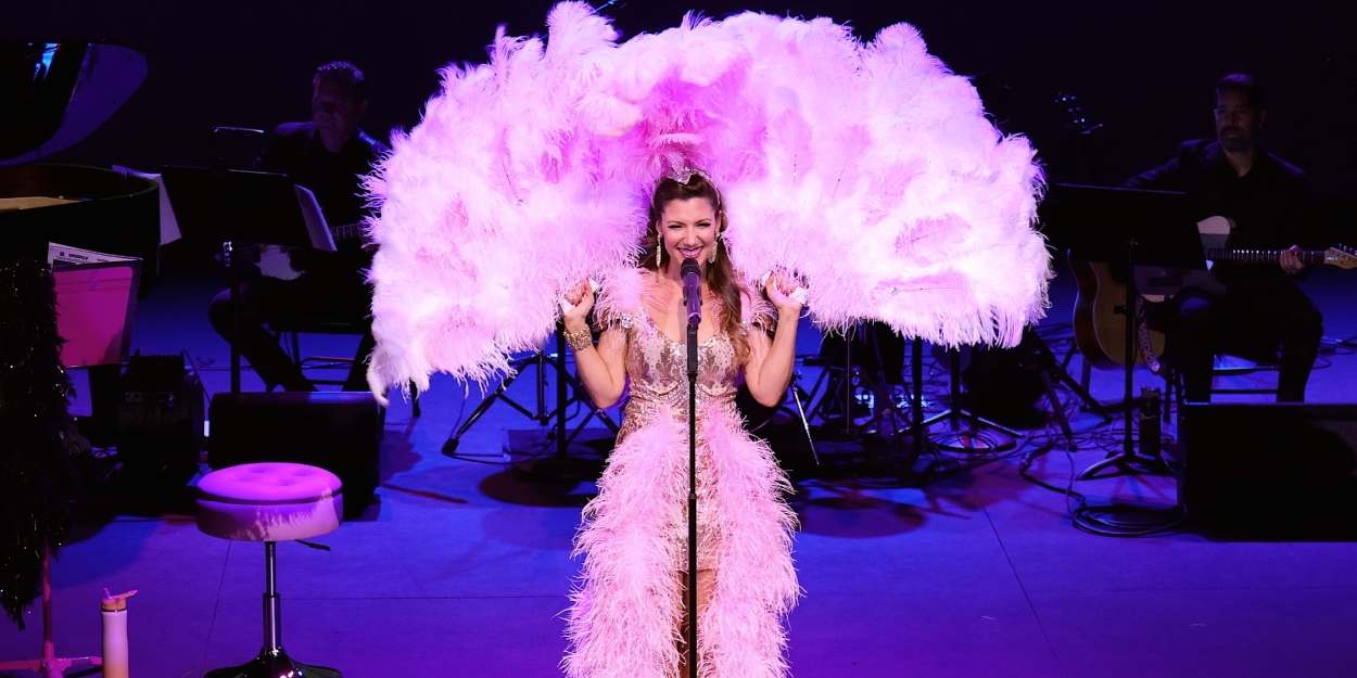 Feature: Maren Wade returns in Confessions of a Showgirl on Nov. 6