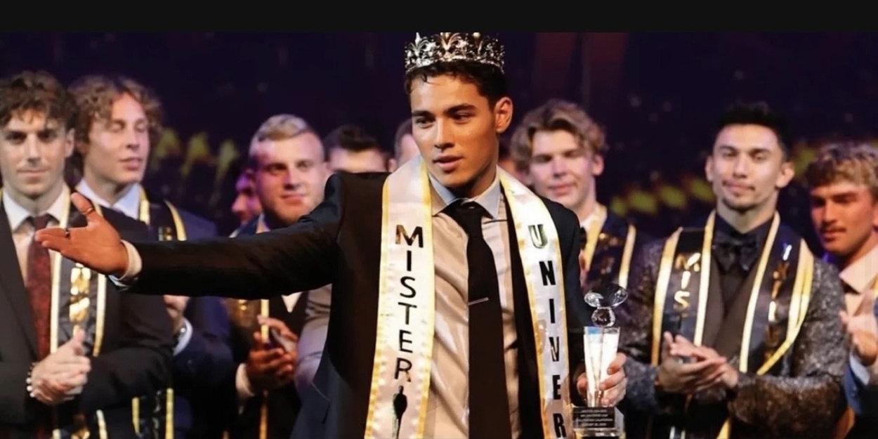 Feature: MISTER USA 2026 GRAND FINALS BRING PAGEANTRY AND REALITY TV at AREA15