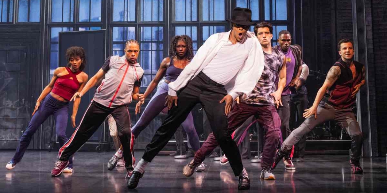 Feature: 5 Questions with Jordan Markus of MJ THE MUSICAL at Tennessee Performing Arts Cen Photo