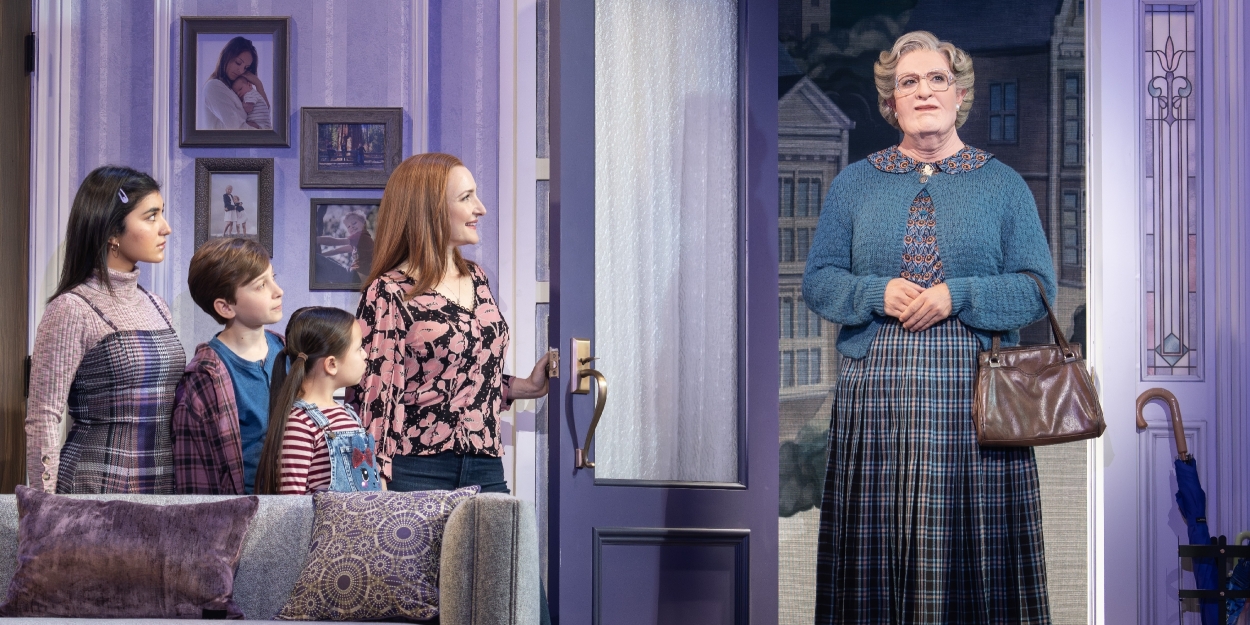 Interview: Giselle Gutierrez Talks MRS. DOUBTFIRE THE MUSICAL National Tour at Ohio Theatre 