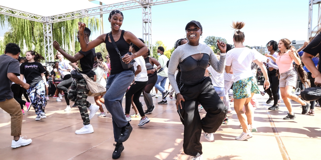 Feature: NATIONAL DANCE DAY 2024 at The Kennedy Center  Image