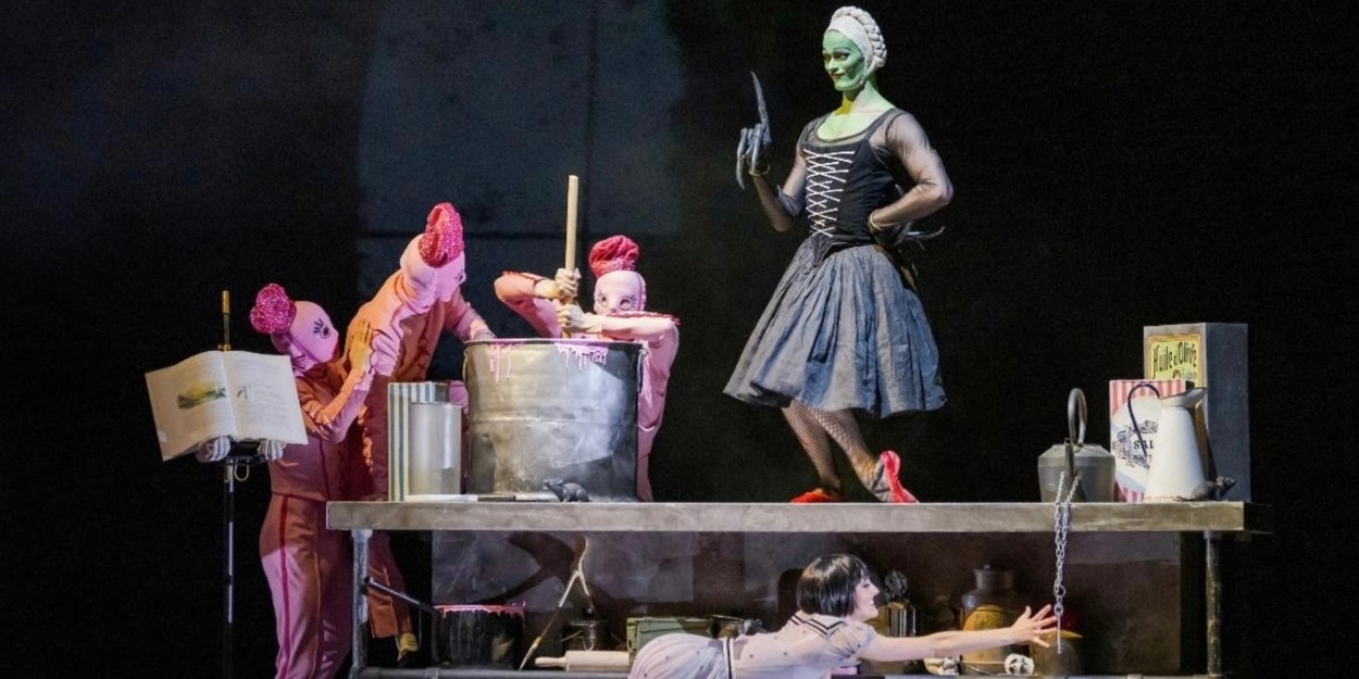 Feature: Nevada Ballet Theatre Presents the Whimsical Hansel and Gretel May 15-24
