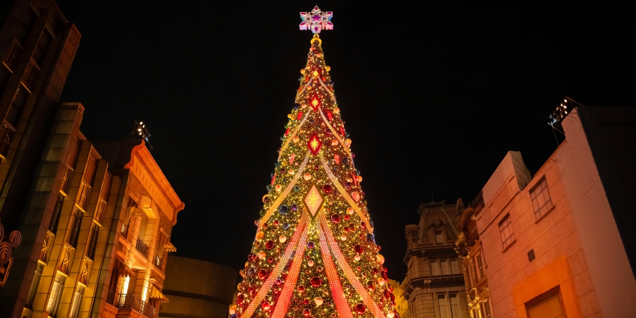 Feature: Universal Studios Japan’s NO LIMIT! Christmas: A Winter Celebration Like No Other