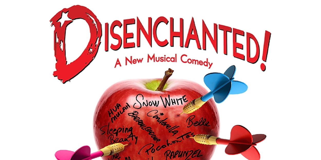 Auditions Announced For Off-Broadway Smash Hit Musical Comedy DISENCHANTED at Th Photos