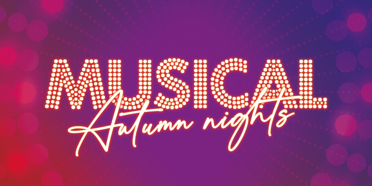 Feature: TOURNEE MUSICAL AUTUMN NIGHTS START IN ROOSENDAAL! 