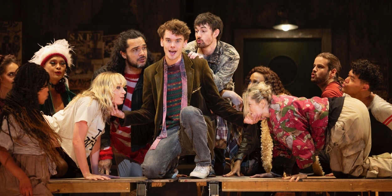 RENT Now On Stage at Queensland Performing Arts Centre 