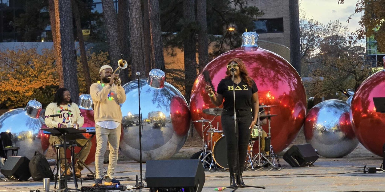 Feature: RODNEY BLOCK COLLECTIVE at UALR Winterfest