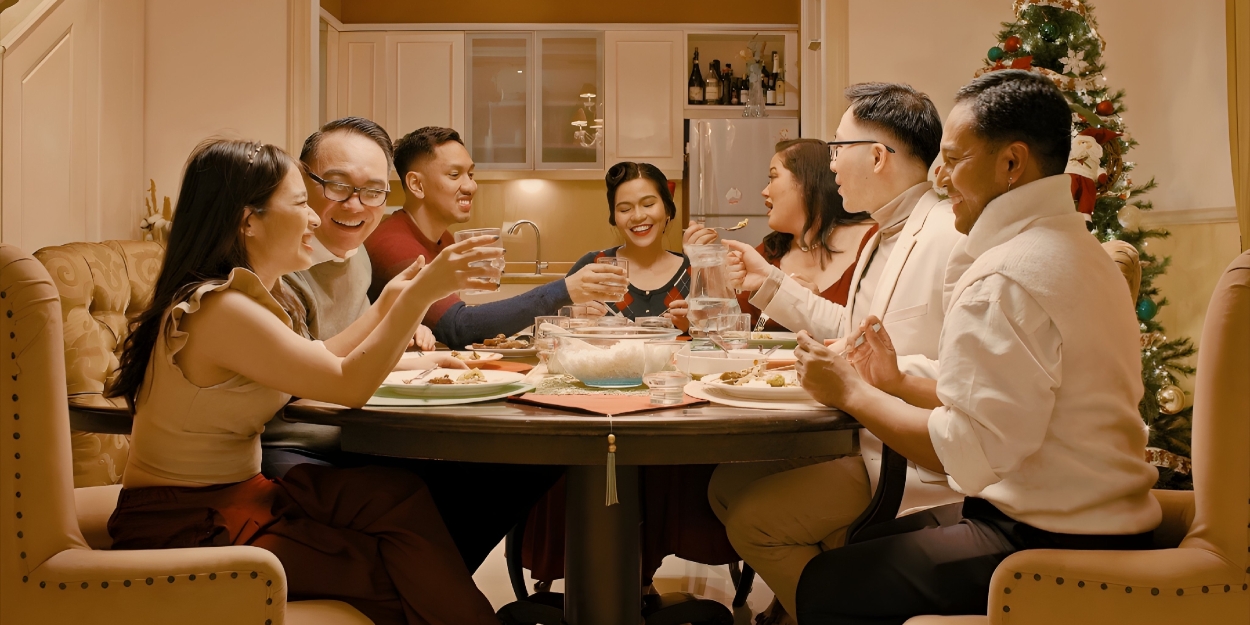 Feature: IVAN TANGKULUNG BIG BAND Launches “TERANG” Song and MV to Celebrate Christmas  Image