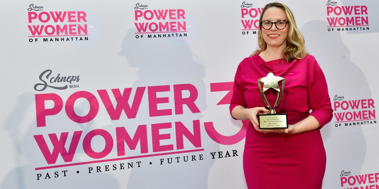 Bevin Ross & Violeta Galagarza Honored as 2024 Manhattan Power Women