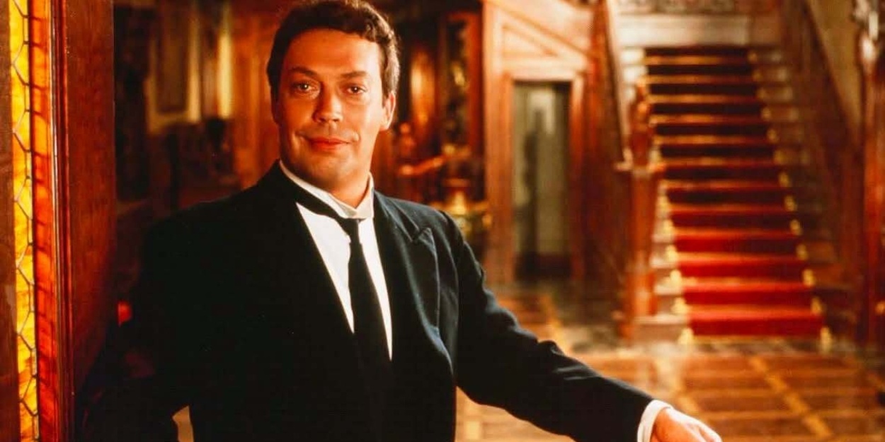 Feature: THE LAS VEGAS CONNECTION TO TIM CURRY, THE FEARLESS ICON