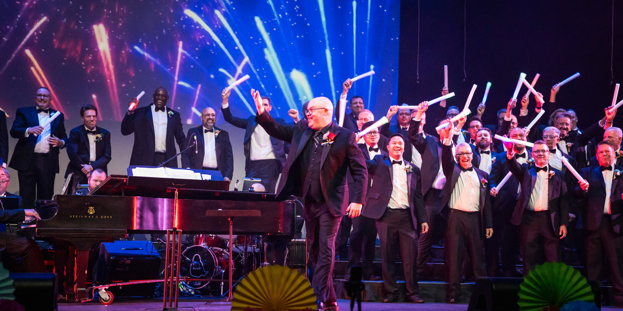 Feature: THE LAS VEGAS MEN'S CHORUS CLOSES SEASON 33 WITH FUN IN THE SUN JUNE 27-28