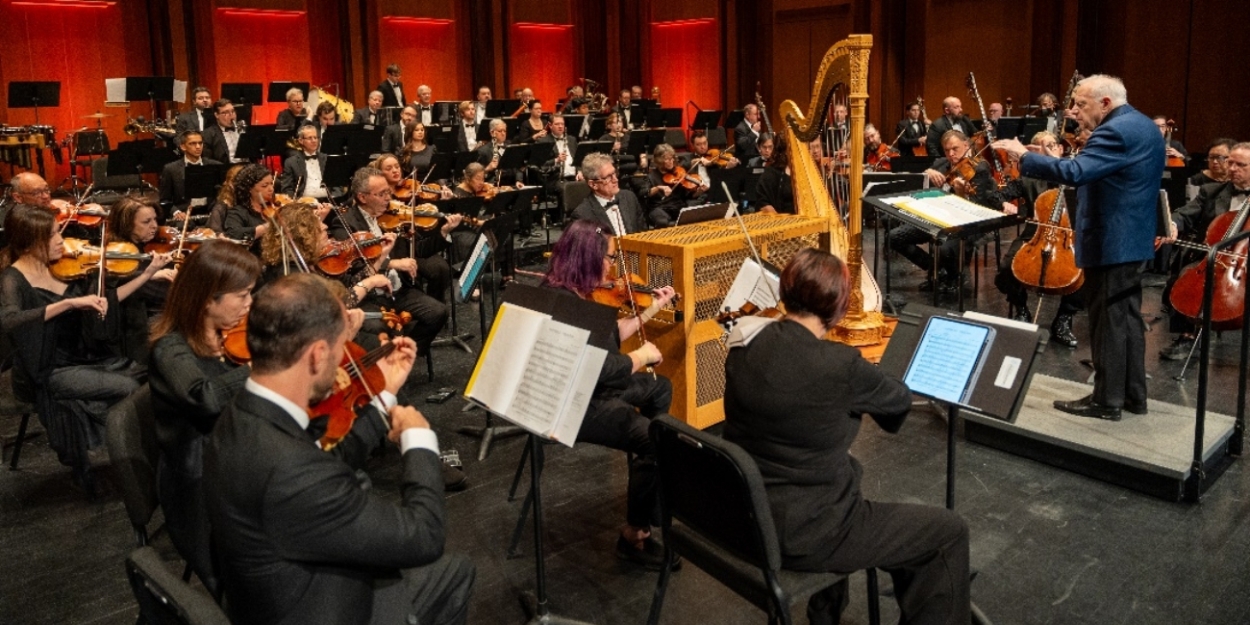 Feature: Las Vegas Philharmonic Presents SHOSTAKOVICH’S FIFTH on March 15 Photo