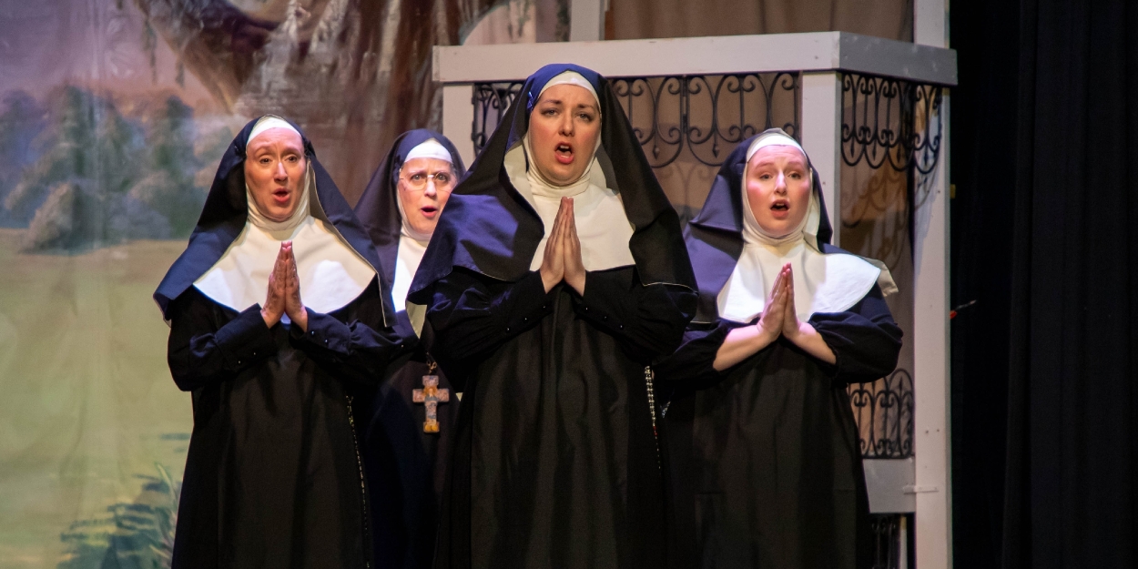 Feature: THE SOUND OF MUSIC at Riverside Theatre Project  Image