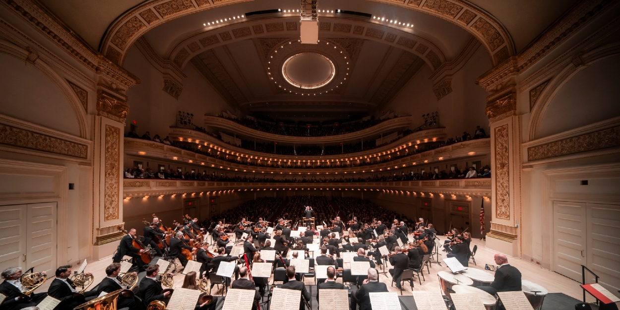 Feature: Riccardo Muti and the Vienna Philharmonic at Carnegie Hall  Image