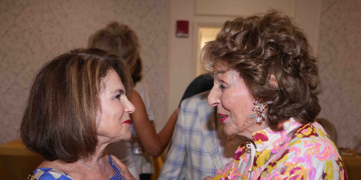 Photos: Tovah Feldshuh and Broadway Producer Fran Weissler Honored in Palm Beach Photos