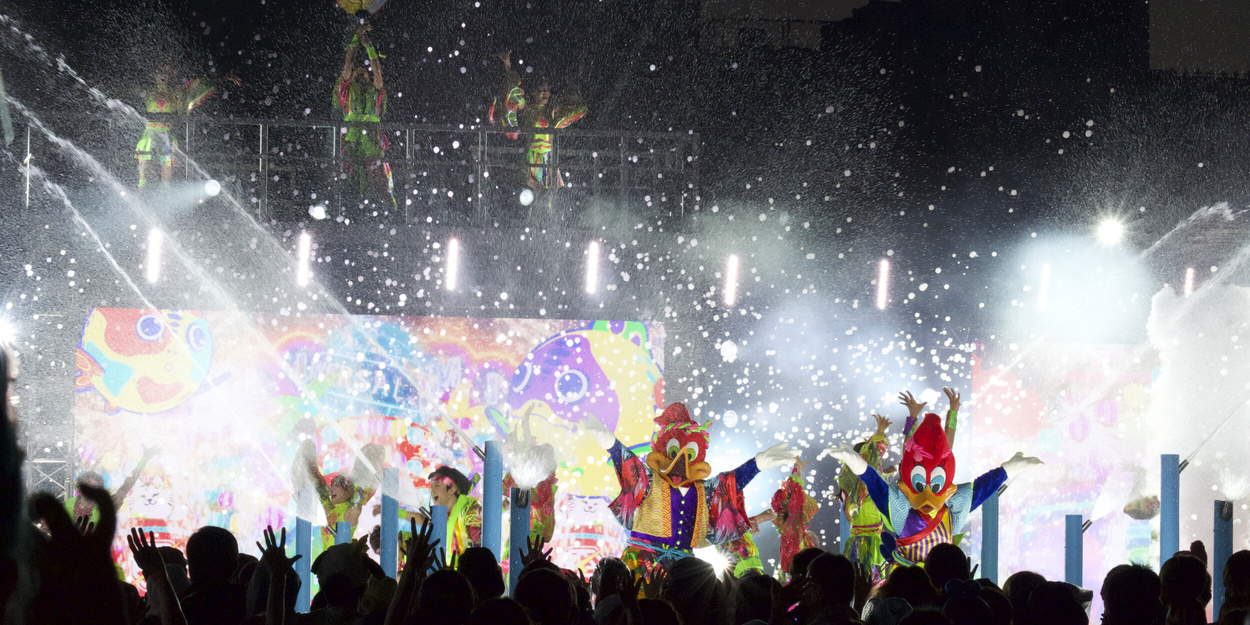 Feature: UNIVERSAL STUDIOS JAPAN – UNIVERSAL COOL SUMMER: DISCOVER U!!!