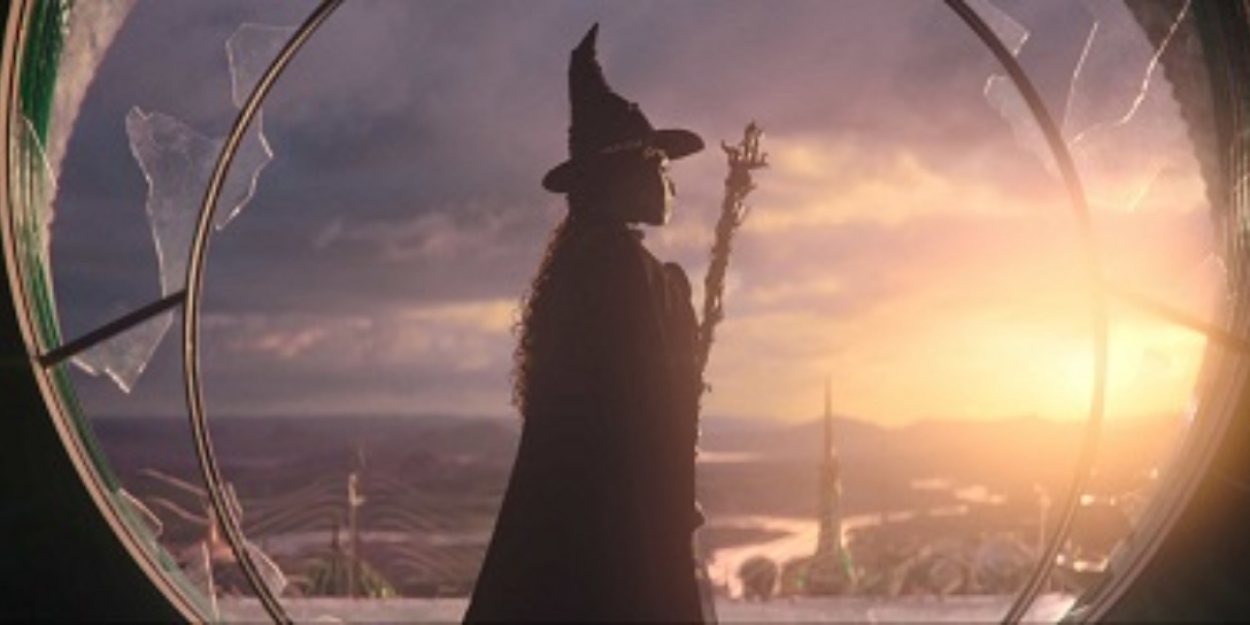 Feature: WICKED THE MOVIE at Harkins 101  Image