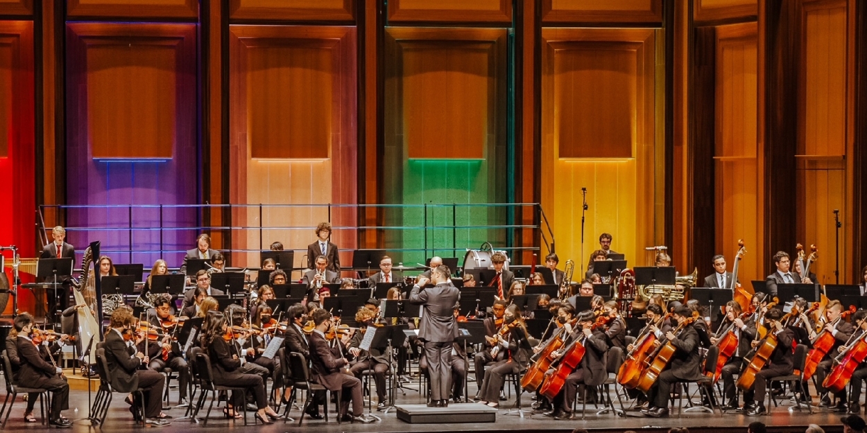 Feature: Young Artists Orchestra Of Las Vegas Celebrates 10th Anniversary Photo