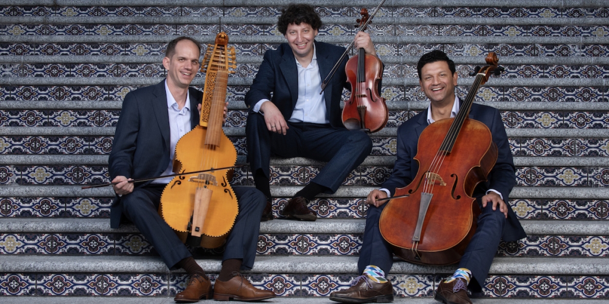 New Chamber Music Series at Trinity Continues with the Valencia Baryton Project Concert at Trinity Church  Image