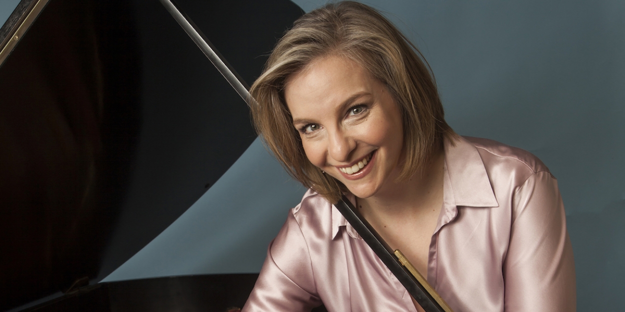 Princeton Symphony Orchestra to Feature Pianist Orli Shaham on All-Mozart Program  Image