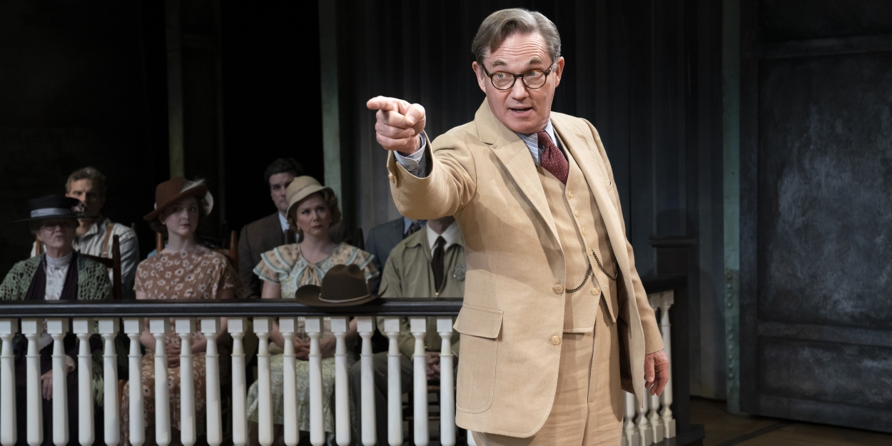 Federal Court Allows Aaron Sorkin's TO KILL A MOCKINGBIRD Adaptation to be Staged Nationwide 