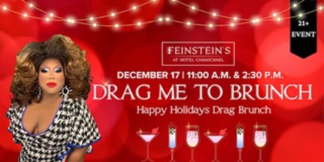 Feinstein's in Carmel Reveals Holiday Programming Photo