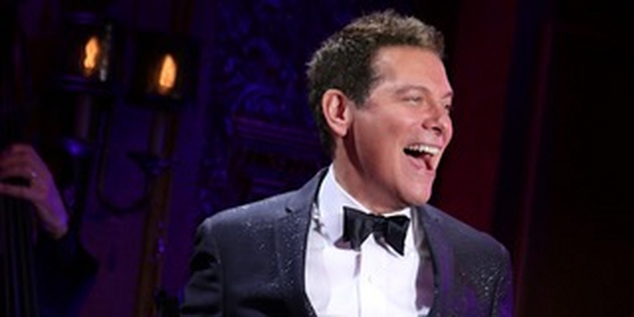 Feinstein's to Present Founder Michael Feinstein for Two-Night Engagement This Month