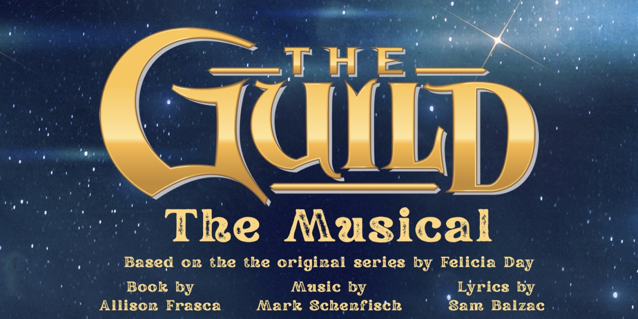 Felicia Day's THE GUILD to Have Staged Reading at Dynasty Typewriter Photo