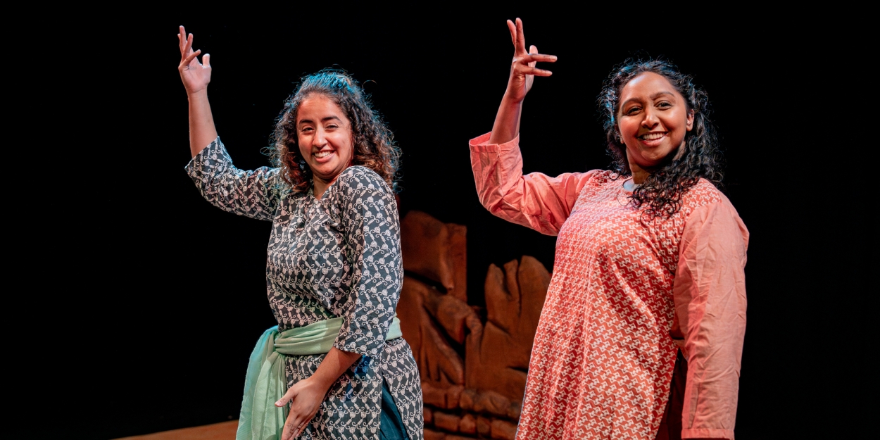 Female Led Theatre Company Brings SANTI & NAZ to Birmingham Hippodrome  Image