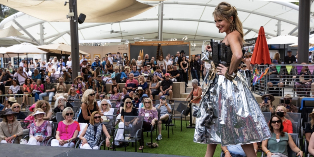 Festival Runway Fashion Show to Return to the Festival of Arts This Month 